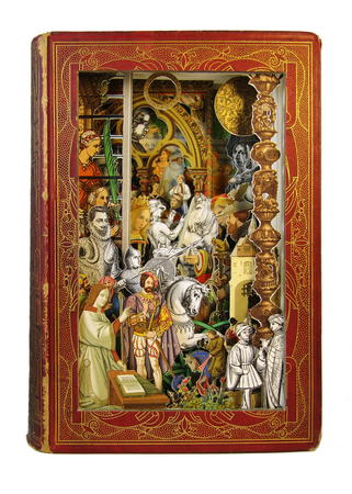 Les Arts au Moyen Age, 1872