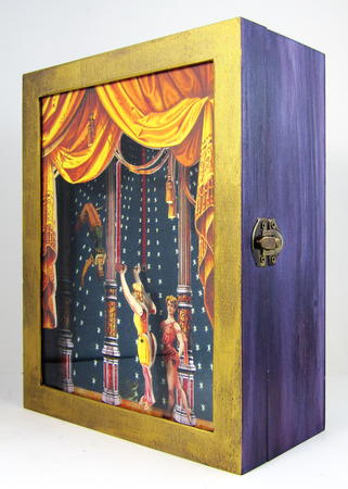 Arielle the Aerialist