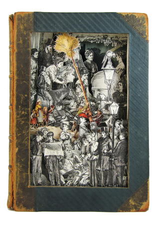 The Leisure Hour, 1869