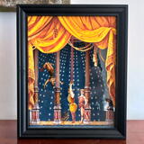 Arielle the Aerialist