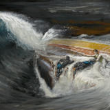 We never saw them again