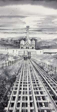 Saltburn Cliff lifts