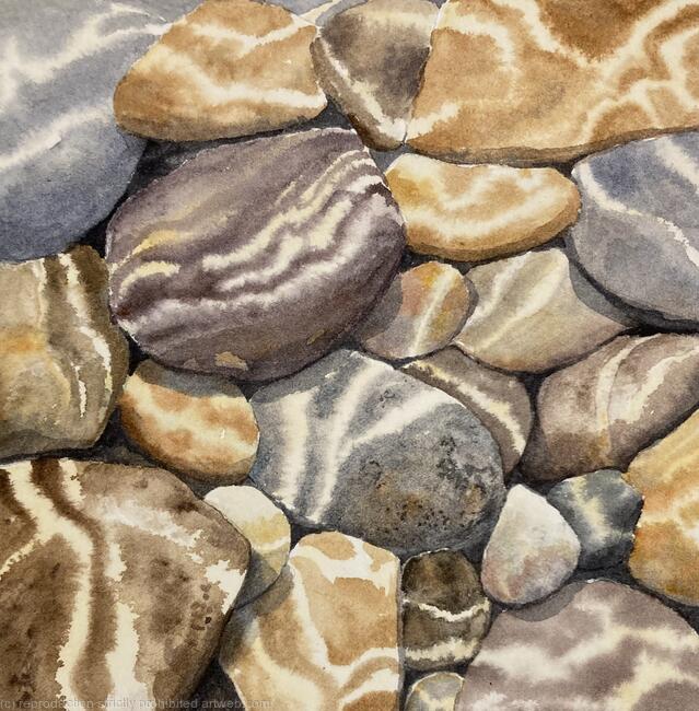 Rocks and Ripples 