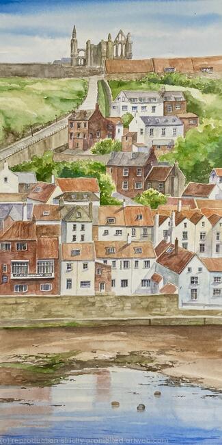 A slice of Whitby