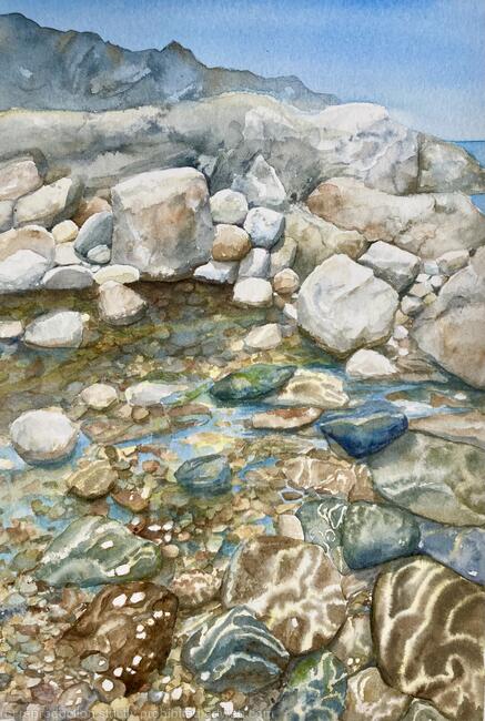 Rock Pool
