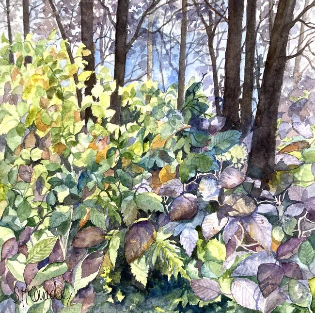 Beautifully Overgrown 