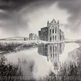 Standing Proud, Whitby Abbey