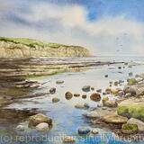 Reflections Robin Hoods Bay