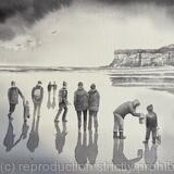 Winter’s Day Saltburn 