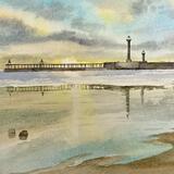 Tranquil Evening Whitby