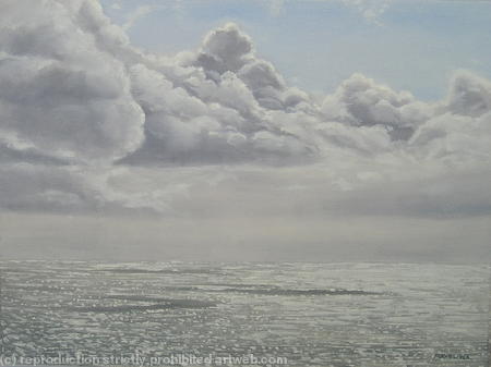 Shadows on Sea, Cornwall