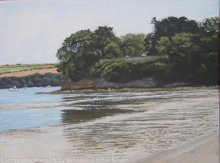 Redend Point, Dorset