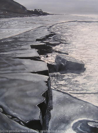 Kimmeridge Bay, Dorset