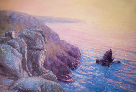 Irish Lady near Land End