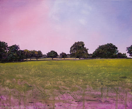 Brockwell Park Evening