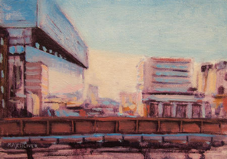 Palestra to Waterloo