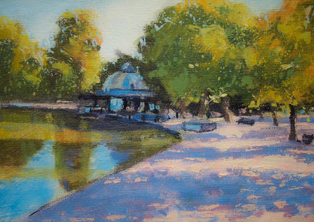 Victoria Park London I