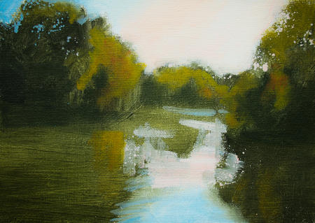 Victoria Park London III