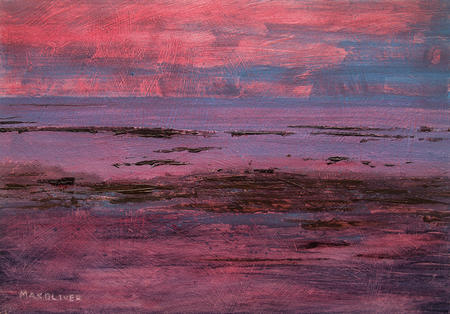 Botany Bay Sunset IV