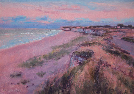 Botany Bay Sunset II