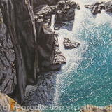 Long Drop, Gurnards Head, Cornwall