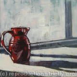 Red Jug I