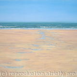 Beach at Watergate Bay