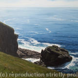 Treen Cliff, St Gurnards Head