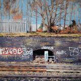 Railway Graffiti I