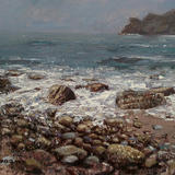 Nanjizal Beach Break