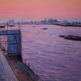 Thames at Woolwich Arsenal