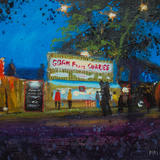 Goan Fish Curry Green Man Festival