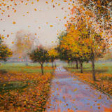 Autumn Victoria Park