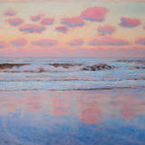 Study for Botany Sunset I 