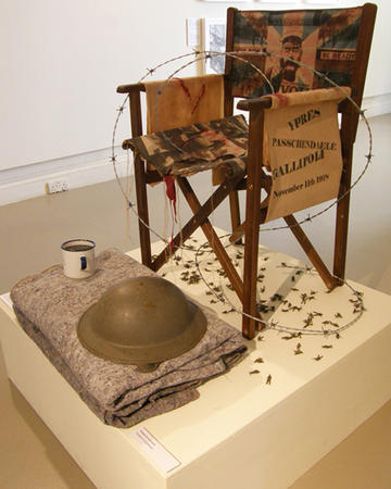 The Soldier Remembers