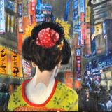 Beyond the World of Flower and Willow