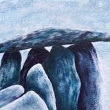 Poulnabrone, The Burren