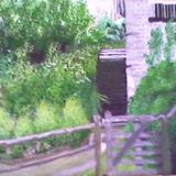 Behind the Watermill at Weald 