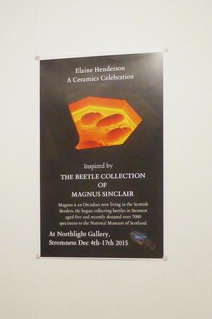 Elaine Henderson poster