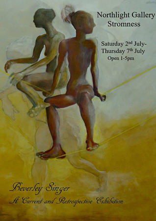 Beverley Singer poster