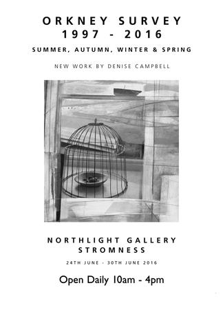 Denise Campbell poster