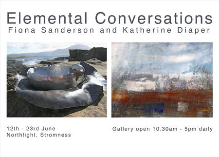 Elemental Conversations poster