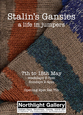 Salin's Gansies poster