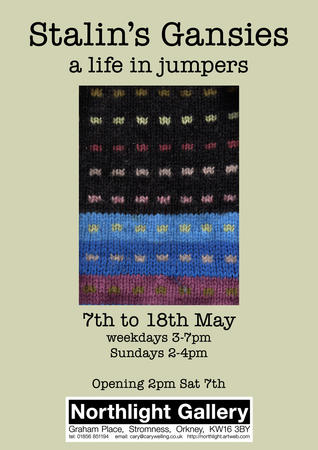 Stalin's Gansies poster