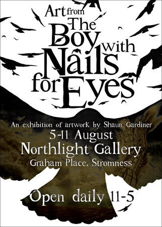 Shaun Gardiner poster