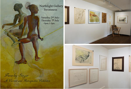 Beverley Singer exhibition