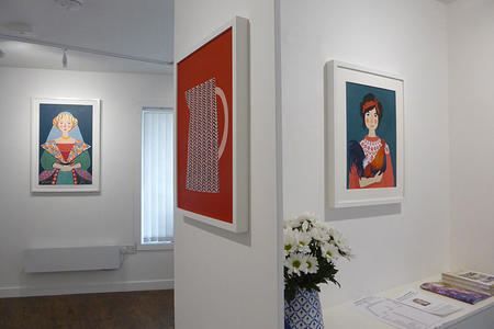 Patterns and Portraits