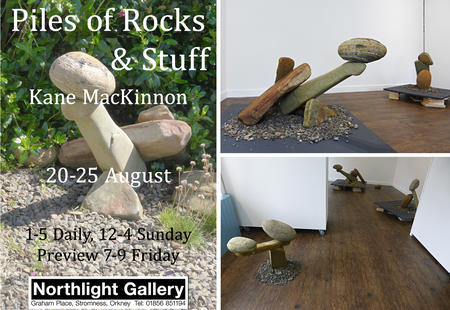 Kane MacKinnon exhibition 2016