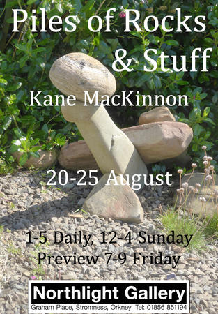 Kane MacKinnon poster