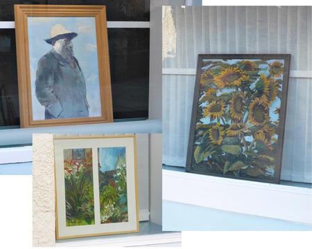 Tim Morrison's collection I